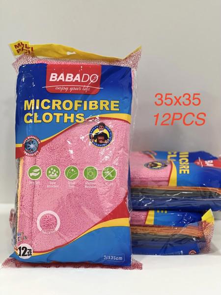 2-4 Papado Microfiber Pads 12*1