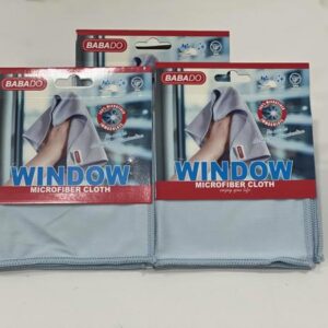 2-6 Papado Blue Glass Cleaning Cloths