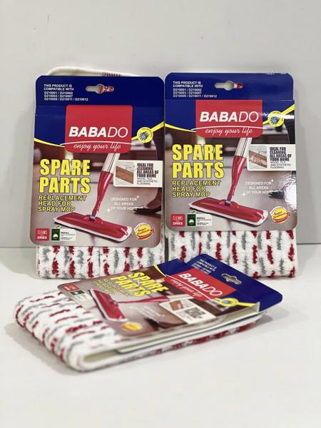 2-7 Papadou Grinder Spray Floor Shiner