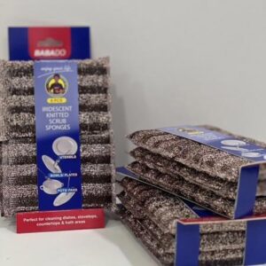 2-11 Papado Brown Scraping Sponge 6*1