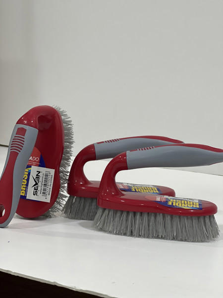 2-12 Seven Carpet Brush Ironing Handheld Rubber Toast