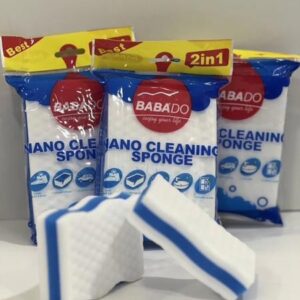 2-14 Papado White Wall and Roof Sponge 2*1