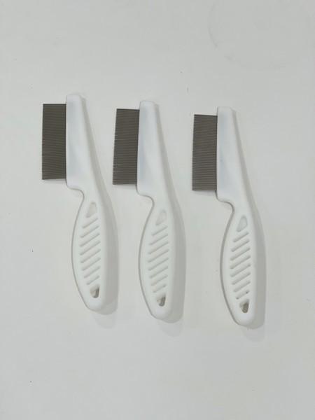 4-4 lice comb