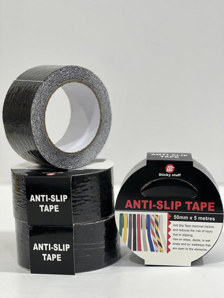 5-1 Anti-slip Adhesive and 5 Meter Carpet
