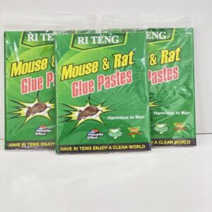 5-2 Cards of Rat Sticks