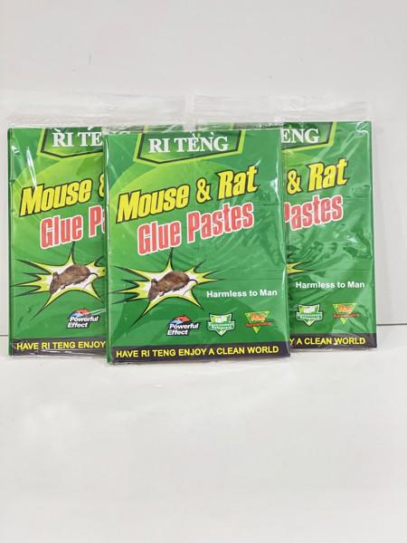 5-2 Cards of Rat Sticks