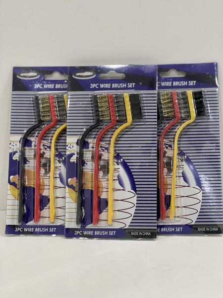 5-4 Card Wire Brush 3*1