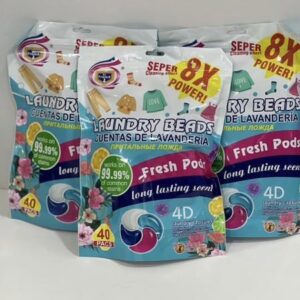 6-1 Washing Capsules, 40*1 Sachet