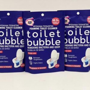 6-4 Toilet Cleaner Powder 150g