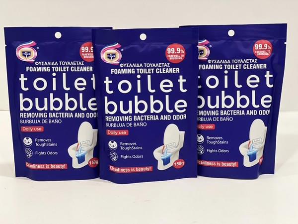 6-4 Toilet Cleaner Powder 150g