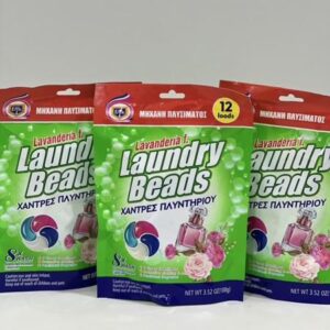 6-9 washing capsules, 12*1 bag