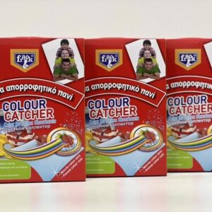 6-10 color-absorbing sheets for washing (15*1)