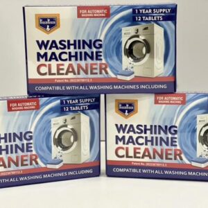 6-13 Washing Machine Cleaning Tablets 12*1