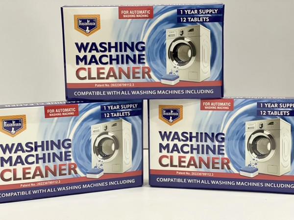 6-13 Washing Machine Cleaning Tablets 12*1