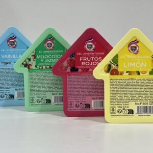 6-15 General Air Freshener Gel (House Shape)