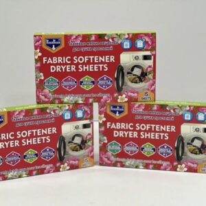6-16 Fabric Softener Strips for Washing Machines