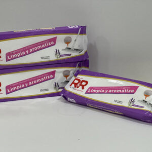 8-1 Fine Wet Mop with Perforated Floor Pads 10*1