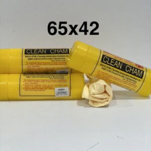 10-5 glass towels, yellow box
