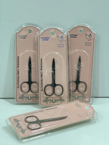 10-17 Mustache scissors