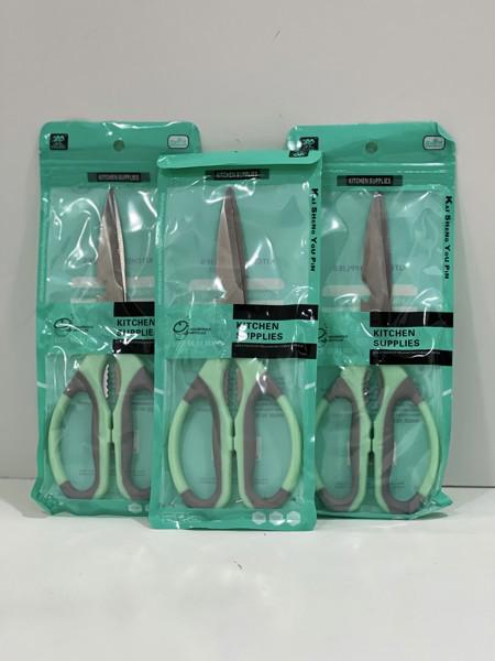 10-18 Kitchen Scissors