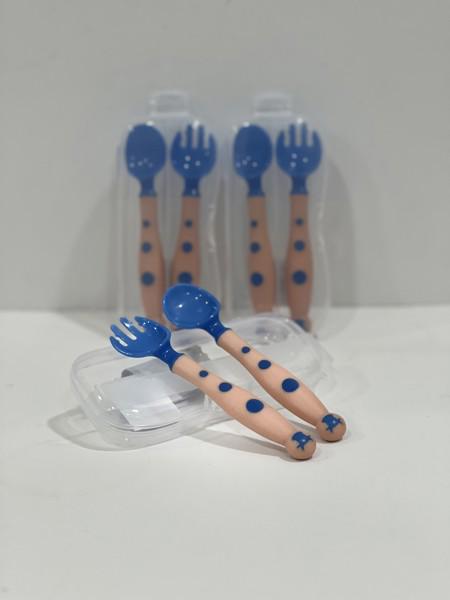 10-19 Hanging Box and Fork for Children