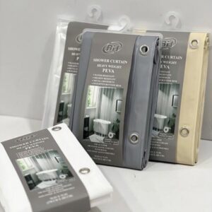 10-32 Heavy Shower Curtain