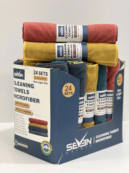 11-1 Seven Elegant Stand Wipes 4*1 40*30
