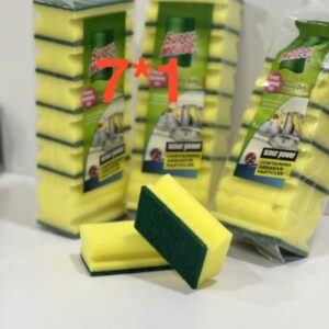 12-4 Score Power Leaf Gel Nail Protection 7*1