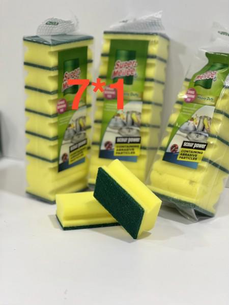 12-4 Score Power Leaf Gel Nail Protection 7*1