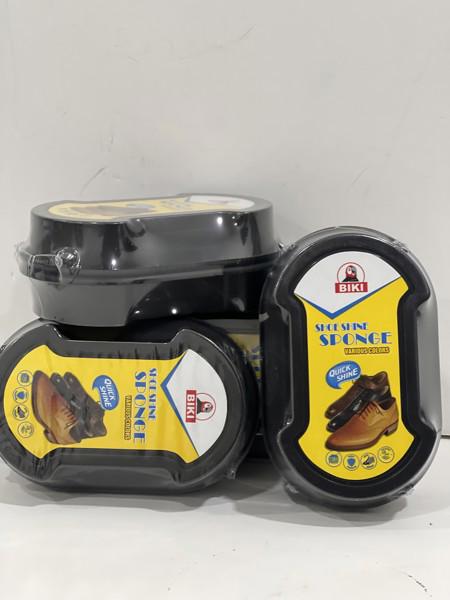 13-1 Becky Sponge Shoe Polish