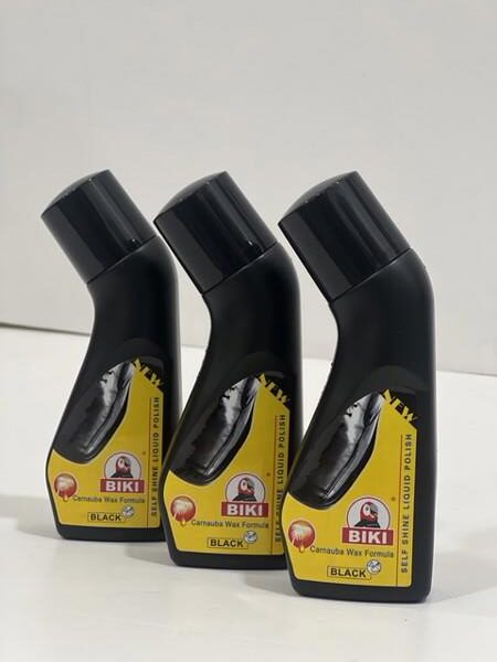 13-2 Becky Liquid Shoe Polish Black