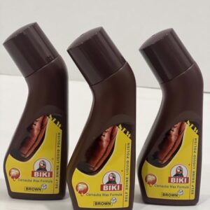 13-3 Becky Liquid Shoe Polish Brown