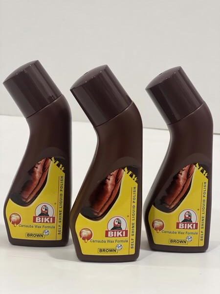 13-3 Becky Liquid Shoe Polish Brown