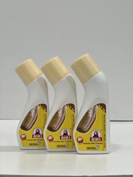 13-4 Becky Clear Liquid Shoe Polish
