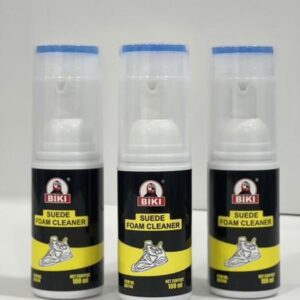 13-5 Becky Foam Shoe Polish 100ml + Cleaning Sponge