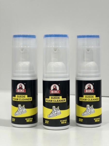 13-5 Becky Foam Shoe Polish 100ml + Cleaning Sponge