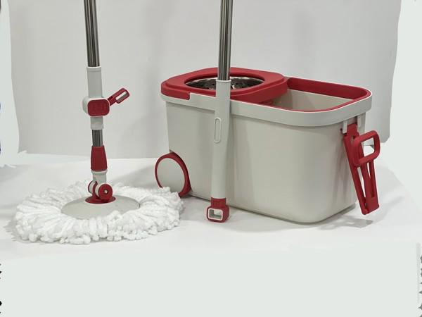 14-2 Seven Bucket Swivel with Toast Wheel