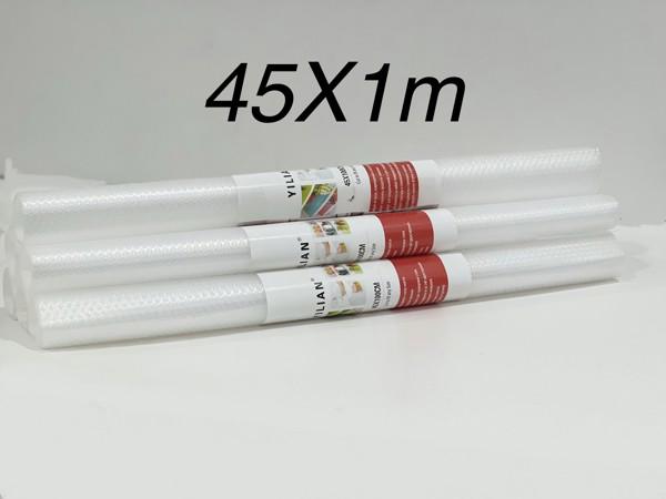 15-4 White Refrigerator Roll 1 Meter - 45 cm