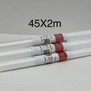 15-5 White Refrigerator Roll 1.5 meters - 45 cm