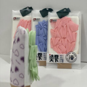 15-6 bath loofah palm + toasted rose