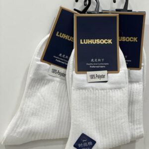 16-1 LUHUSOCKS Cotton Socks - E