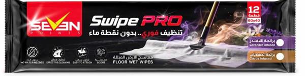 Seven Sweep Pro Wet Floor 12*1